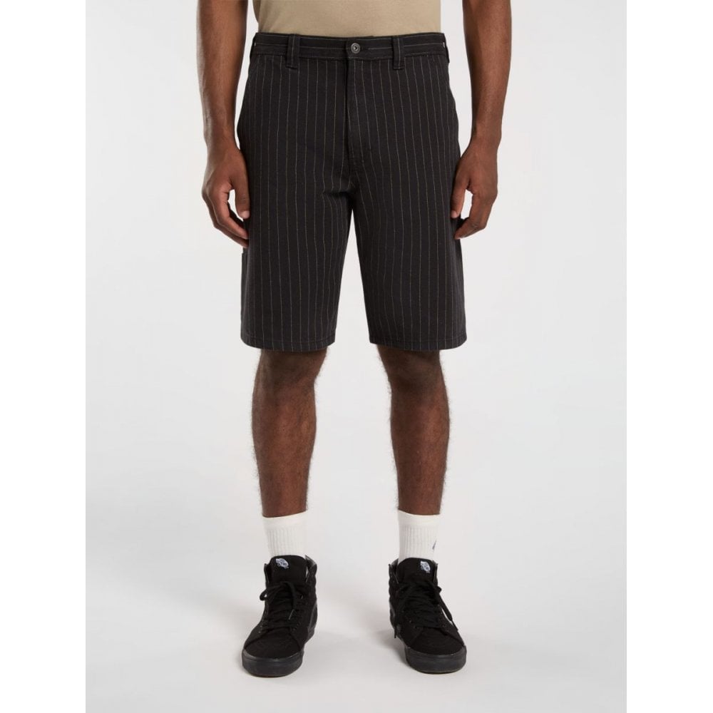 Service Carpenter Shorts - Black
