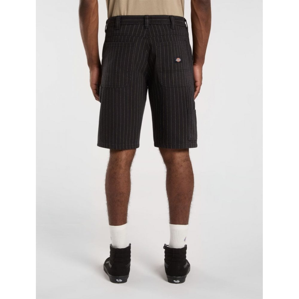 Service Carpenter Shorts - Black