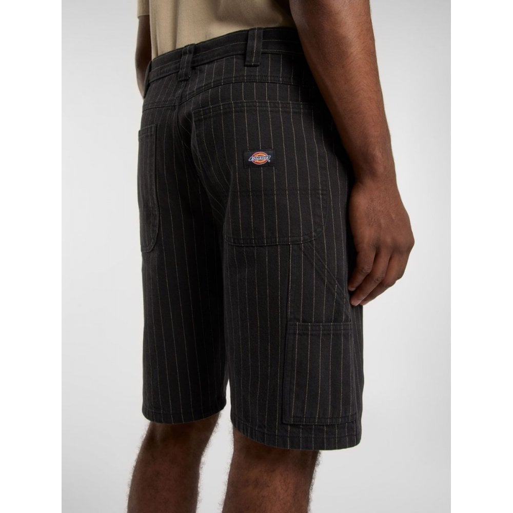 Service Carpenter Shorts - Black