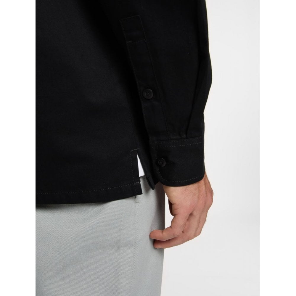 Lewistown L/S Shirt - Black