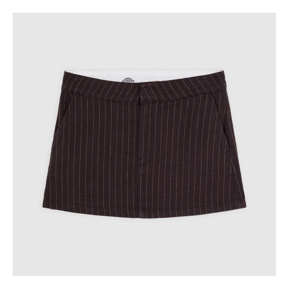 W' Service Work Skirt - Black
