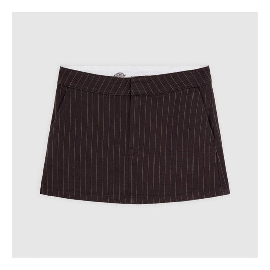 W' Service Work Skirt - Black