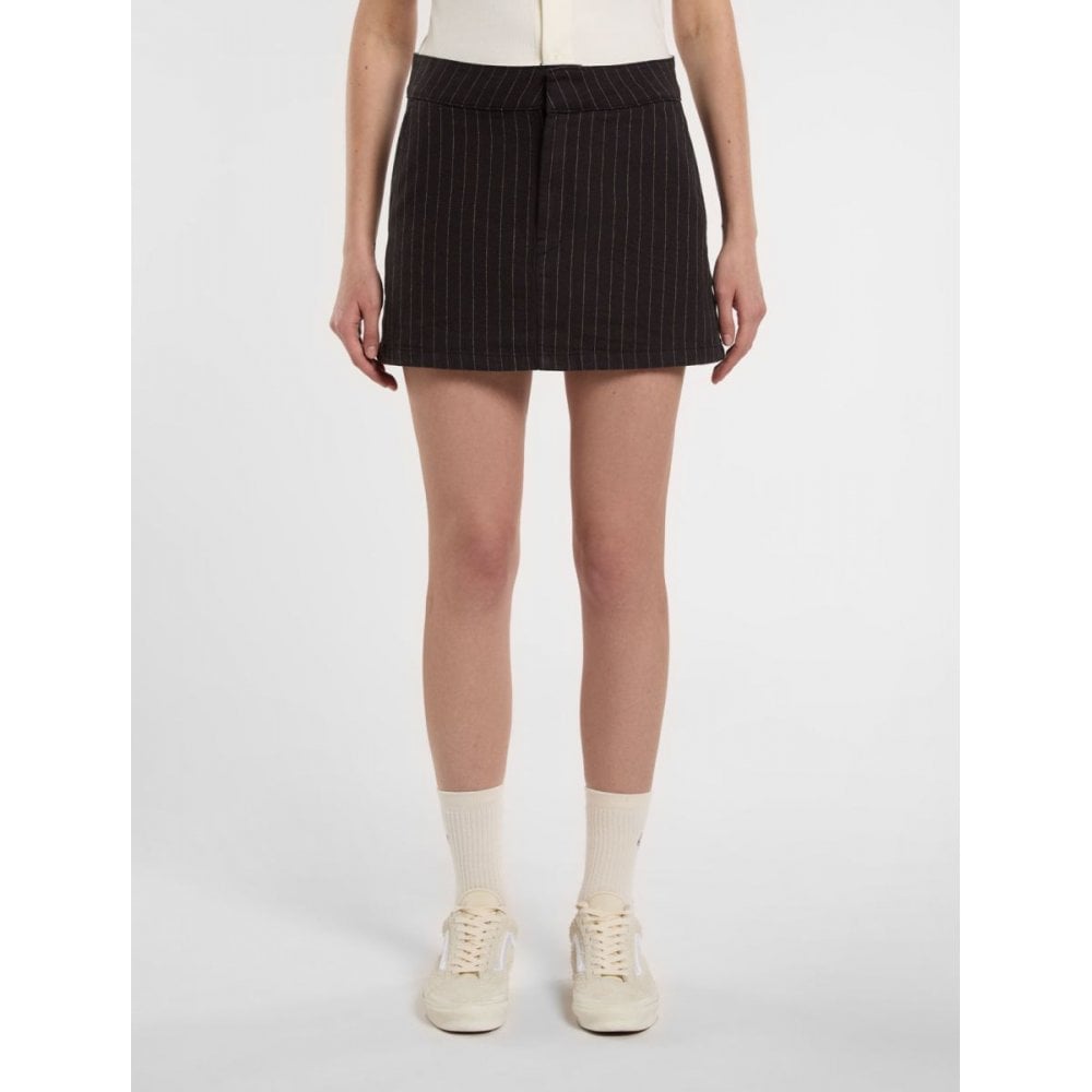 W' Service Work Skirt - Black