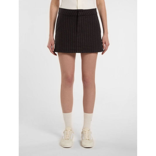 W' Service Work Skirt - Black