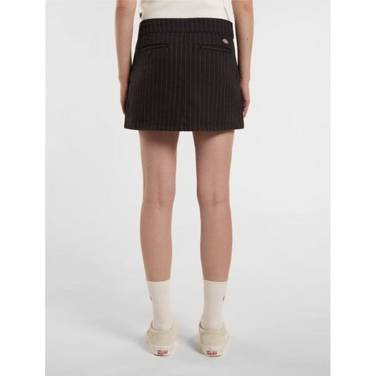 W' Service Work Skirt - Black