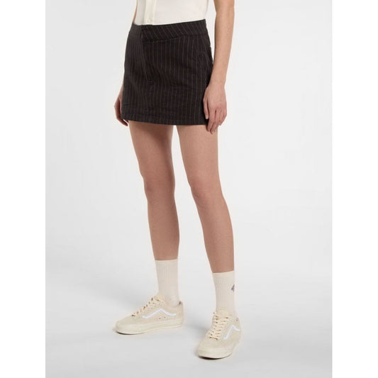 W' Service Work Skirt - Black