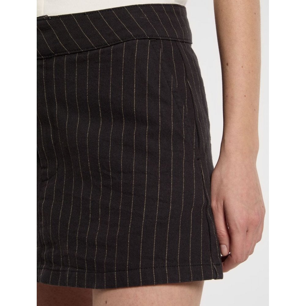 W' Service Work Skirt - Black