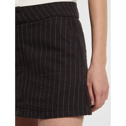 W' Service Work Skirt - Black