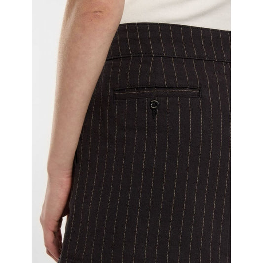 W' Service Work Skirt - Black