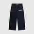 Loose Wave Denim - Blue Rinsed