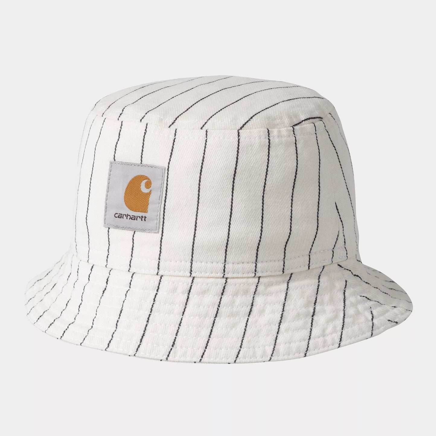 Hendry Bucket Hat  - Seaton Stripe, Wax