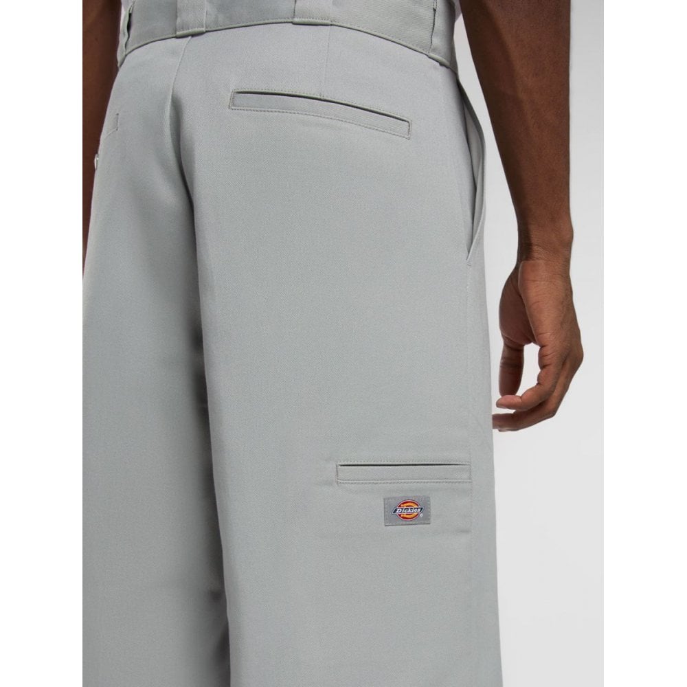 13” Multi Pocket Work Shorts - Light Grey