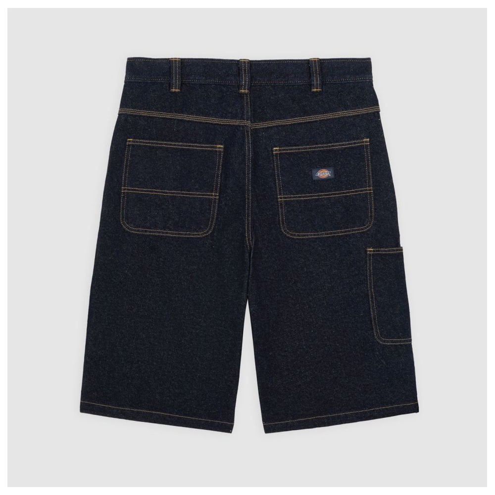 Madison Denim Shorts - Rinsed