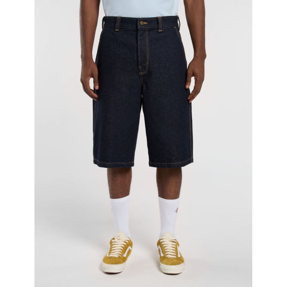 Madison Denim Shorts - Rinsed