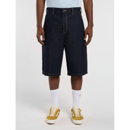 Madison Denim Shorts - Rinsed