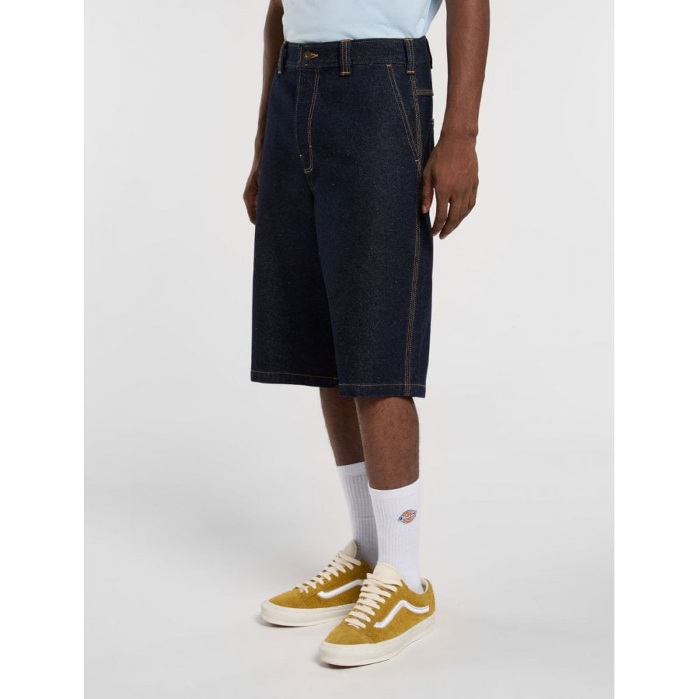 Madison Denim Shorts - Rinsed