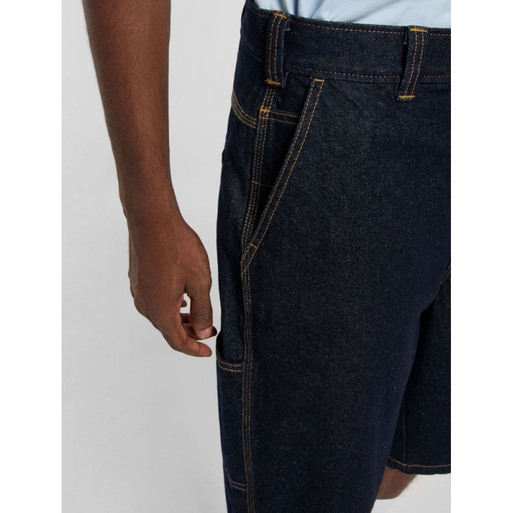 Madison Denim Shorts - Rinsed