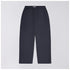 Edison Pant, Swollen Seersucker - Dark Grey (Garment Washed)