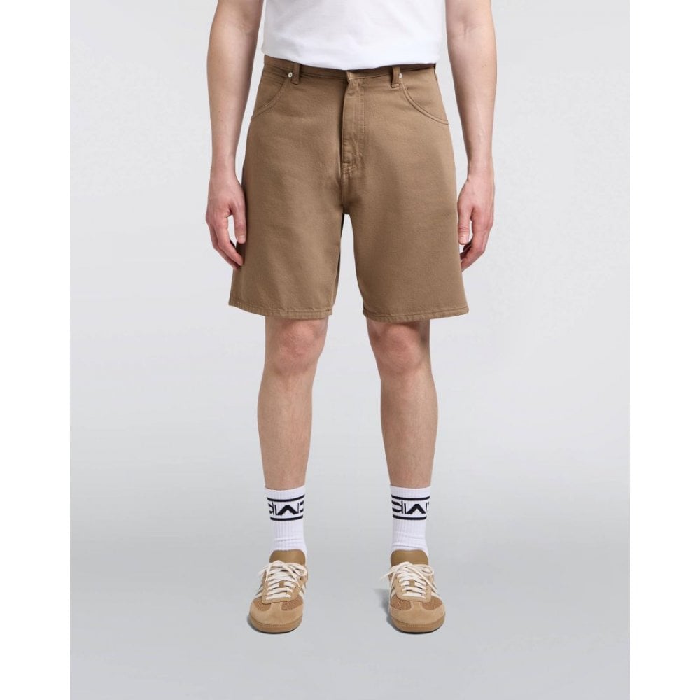 Tyrell Short - Shiitake (Garment Dyed)