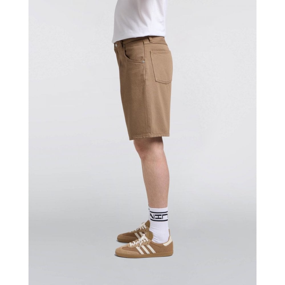 Tyrell Short - Shiitake (Garment Dyed)