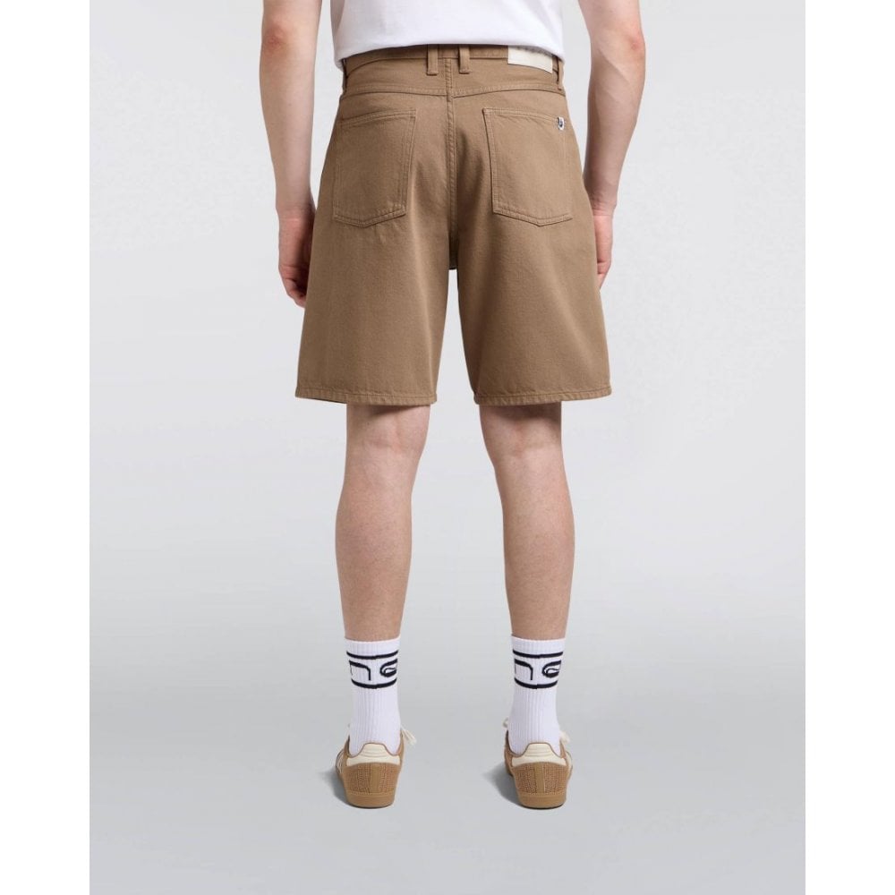 Tyrell Short - Shiitake (Garment Dyed)