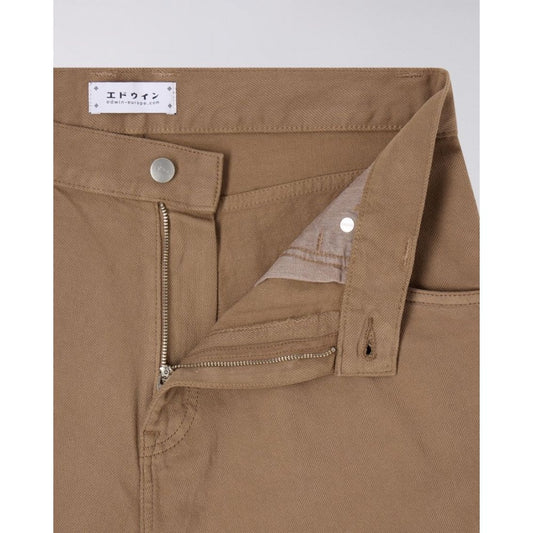 Tyrell Short - Shiitake (Garment Dyed)