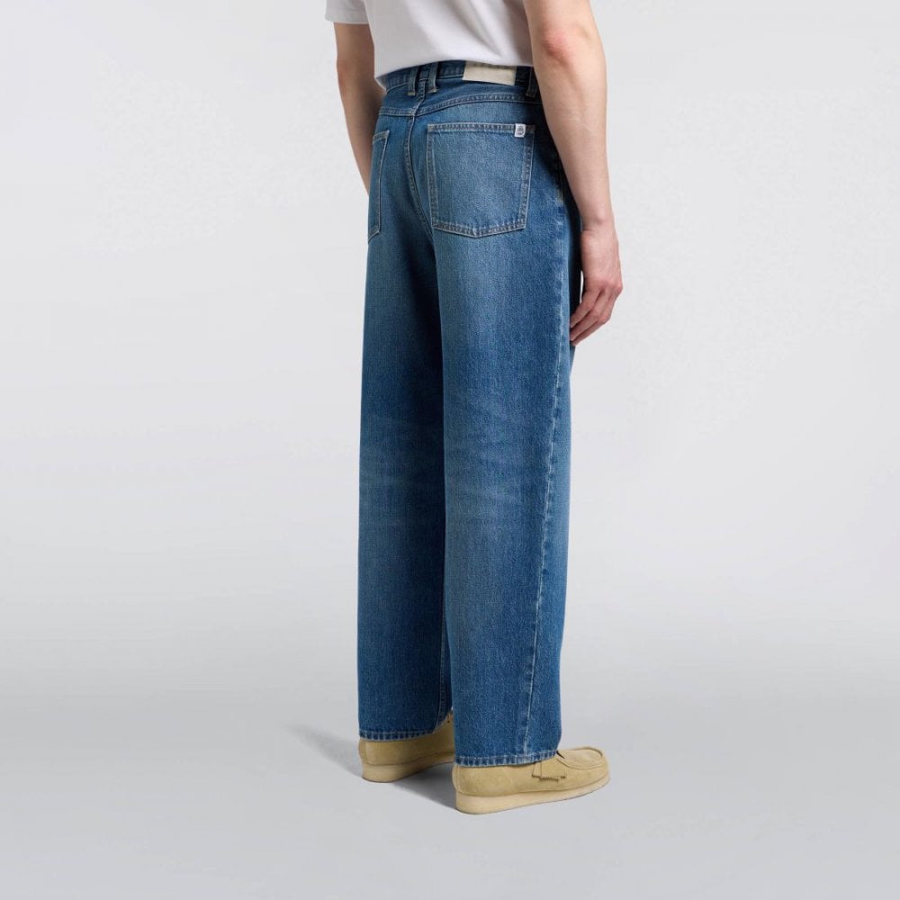 Tyrell Pant 25 - Blue (Magna Wash)