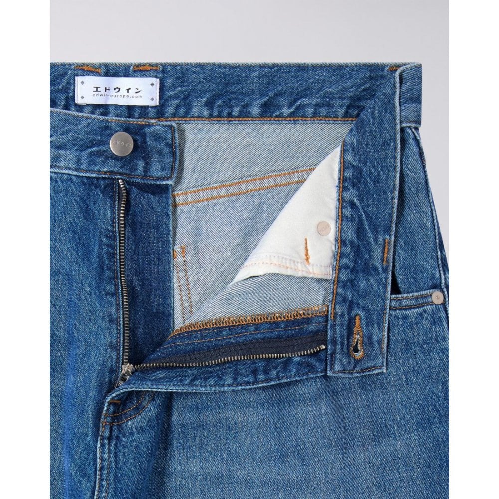 Tyrell Pant 25 - Blue (Magna Wash)
