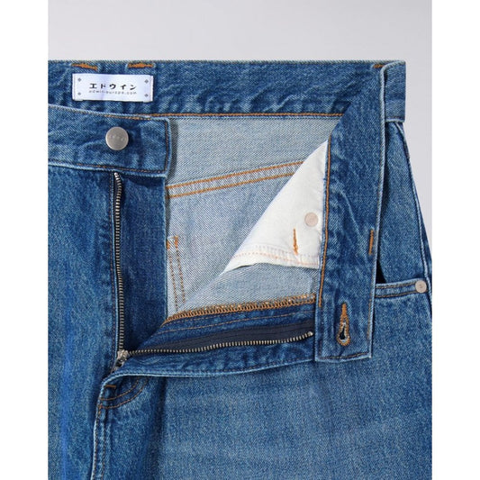 Tyrell Pant 25 - Blue (Magna Wash)