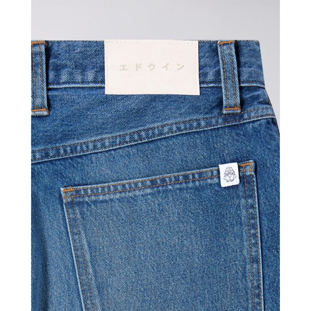 Tyrell Pant 25 - Blue (Magna Wash)