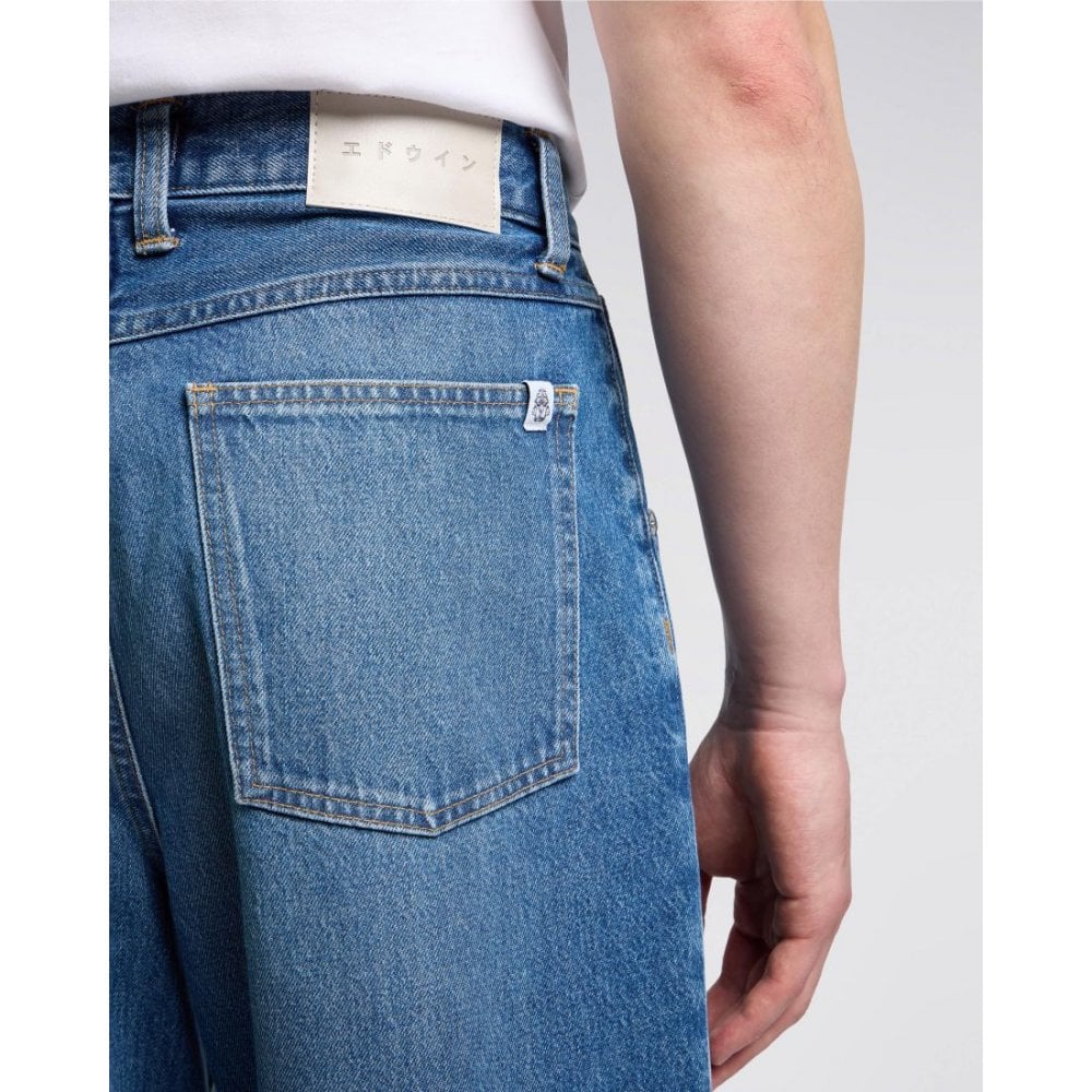 Tyrell Pant 25 - Blue (Magna Wash)
