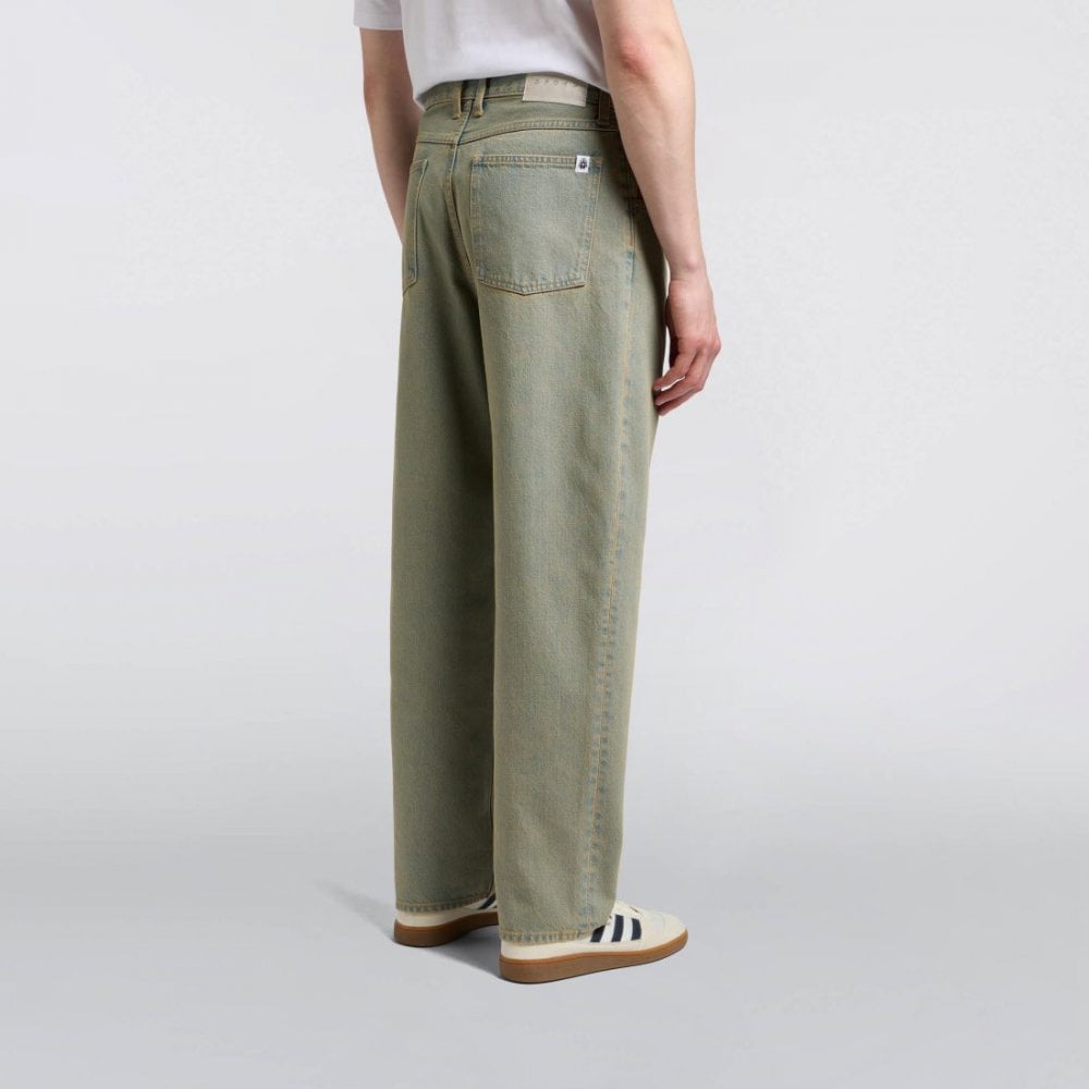 Tyrell Pant - Blue (Terra Wash)