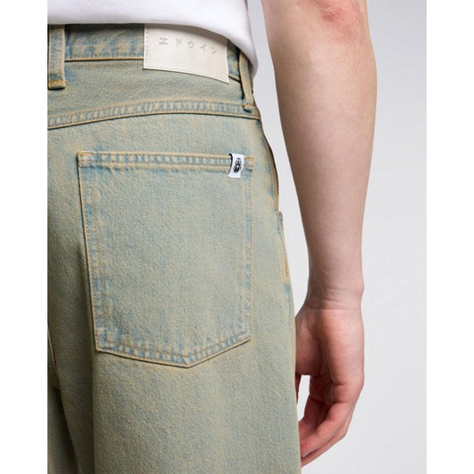 Tyrell Pant - Blue (Terra Wash)
