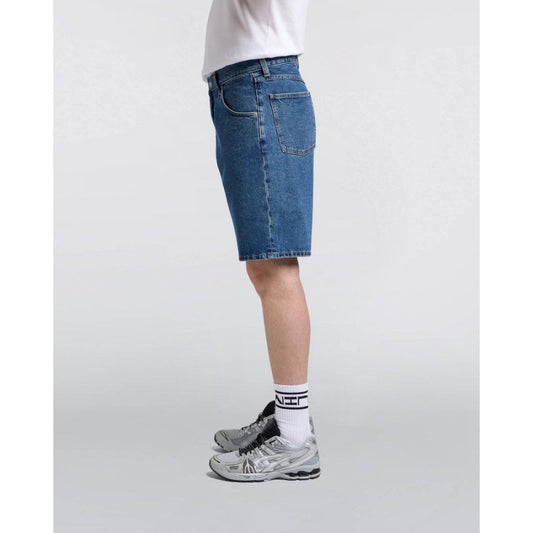 Tyrell Short - Blue (Mid Marble Wash)