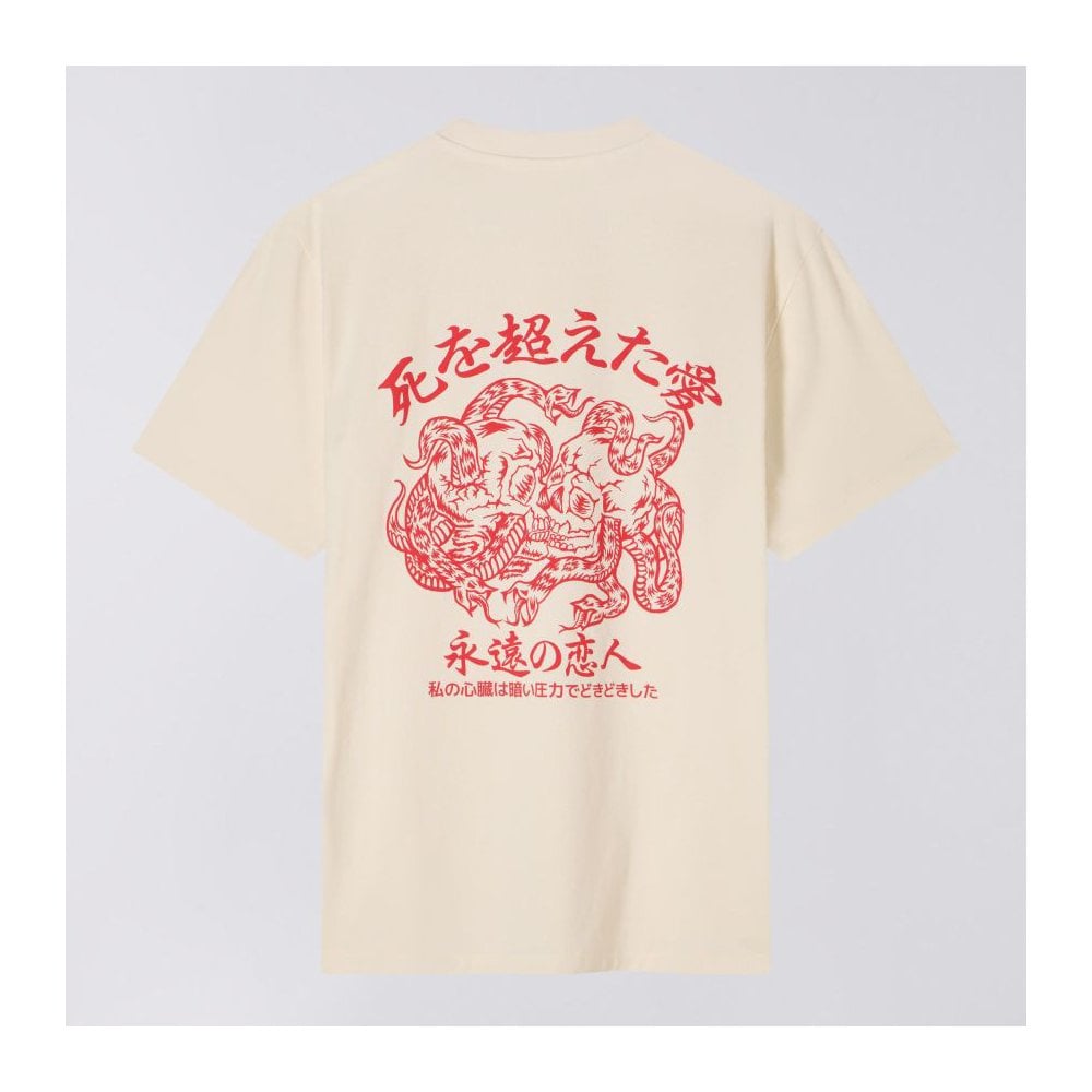Forever Lover S/S Tee - Whisper White