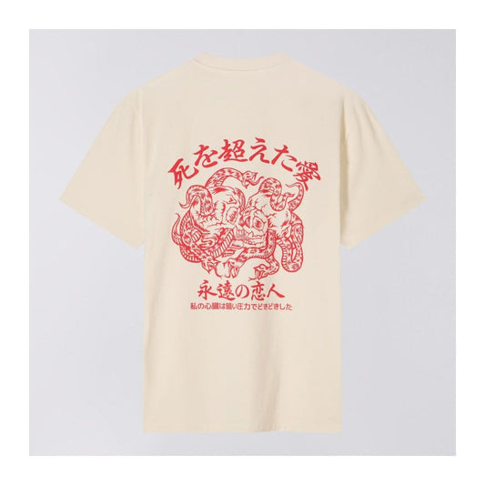 Forever Lover S/S Tee - Whisper White