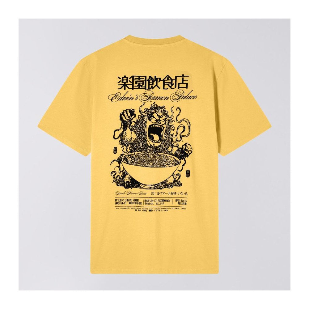 Ramen Palace S/S Tee - Yarrow