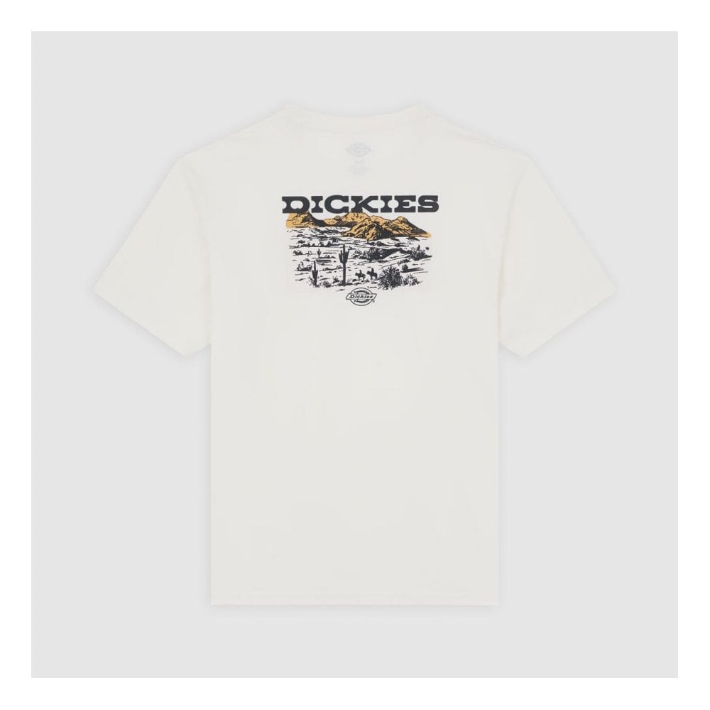 Landscape Tee - Egret