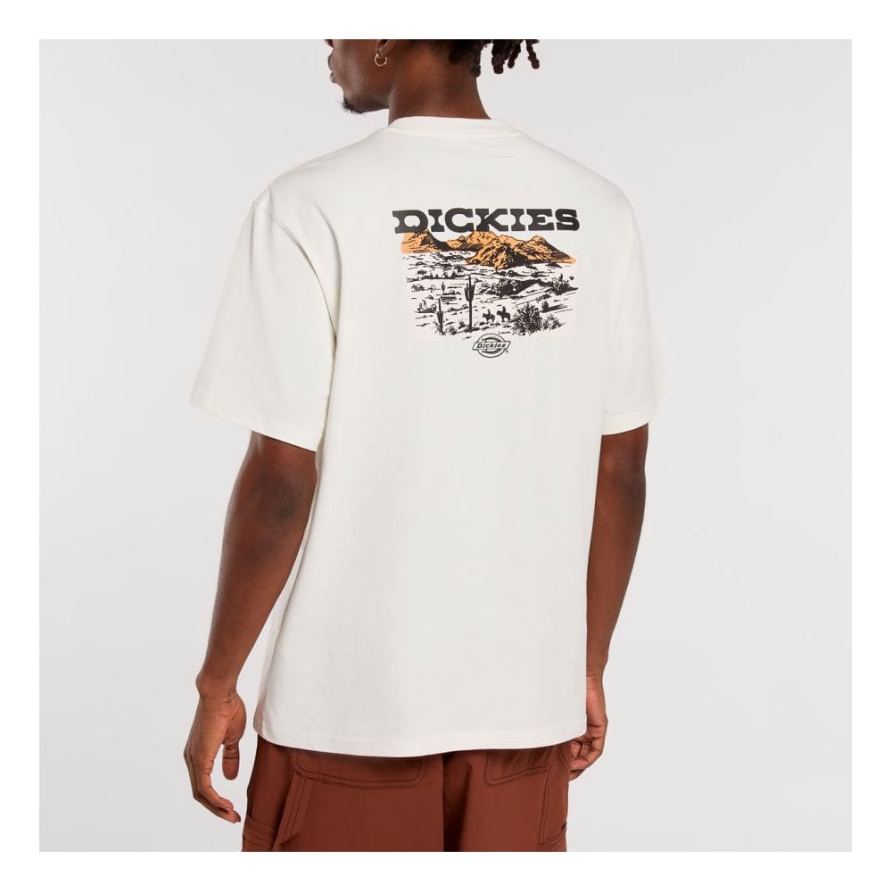 Landscape Tee - Egret