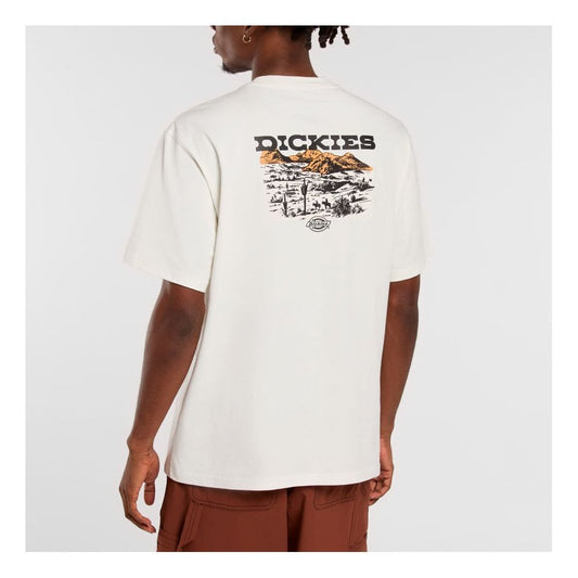 Landscape Tee - Egret