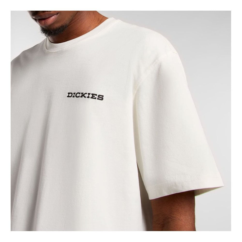 Landscape Tee - Egret