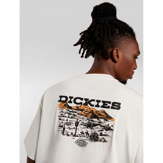Landscape Tee - Egret