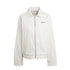 W' Pinstripe H Jacket - Off White / Night Indigo