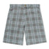 Work Shorts - Plaid