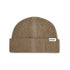 Washed Beanie - Sand
