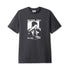 Who Knows Tee - Charcoal