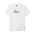 Rat Logo Tee - White
