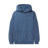 Basic Pullover Hoodie - Washed Navy