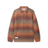 Beams 1/4 Zip Knit Polo - Port