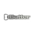 Metal Bottle Opener - Silver